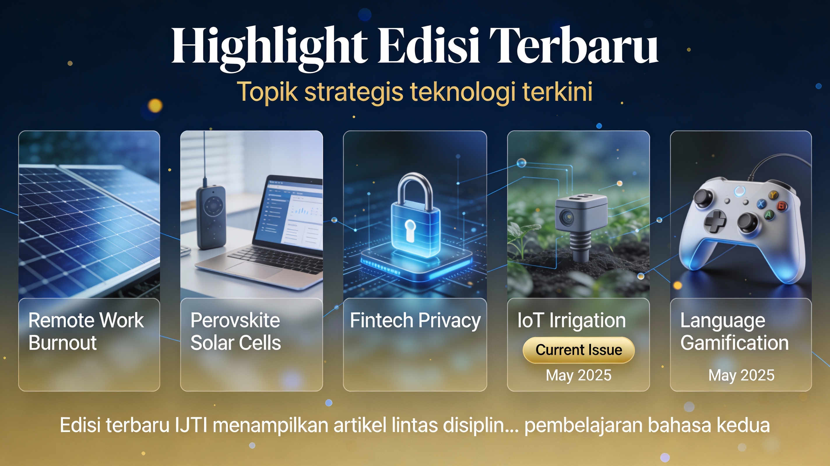 Highlight Edisi Terbaru